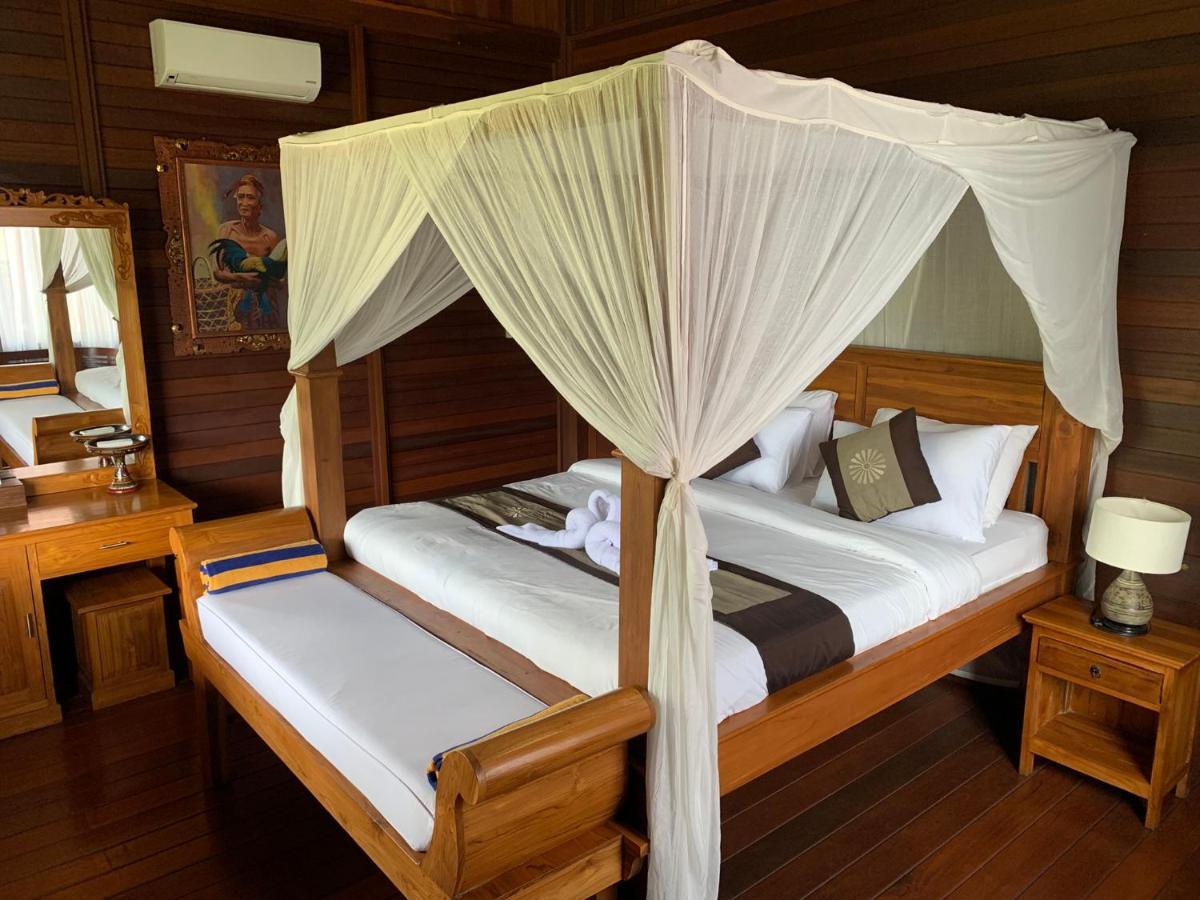 Barong Villas ซิเดอมัน ภายนอก รูปภาพ