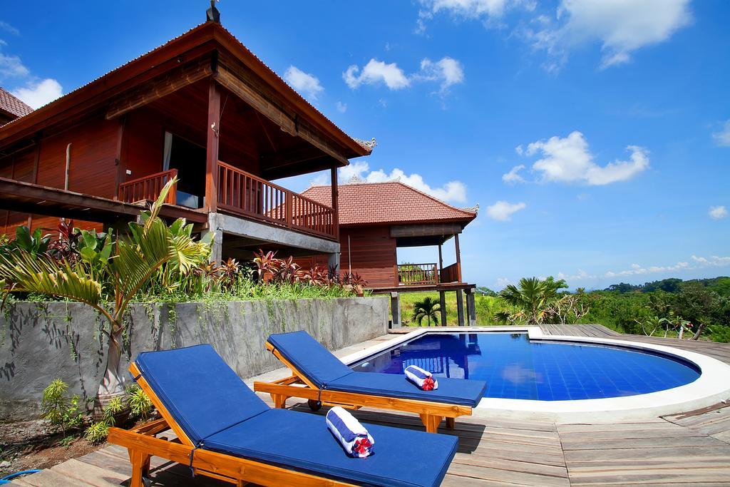 Barong Villas ซิเดอมัน ภายนอก รูปภาพ