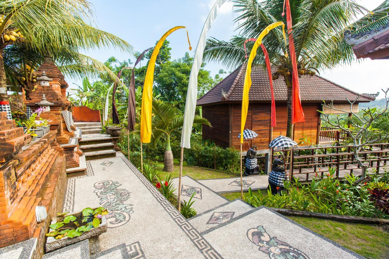 Barong Villas ซิเดอมัน ภายนอก รูปภาพ