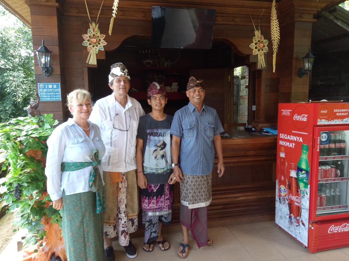 Barong Villas ซิเดอมัน ภายนอก รูปภาพ