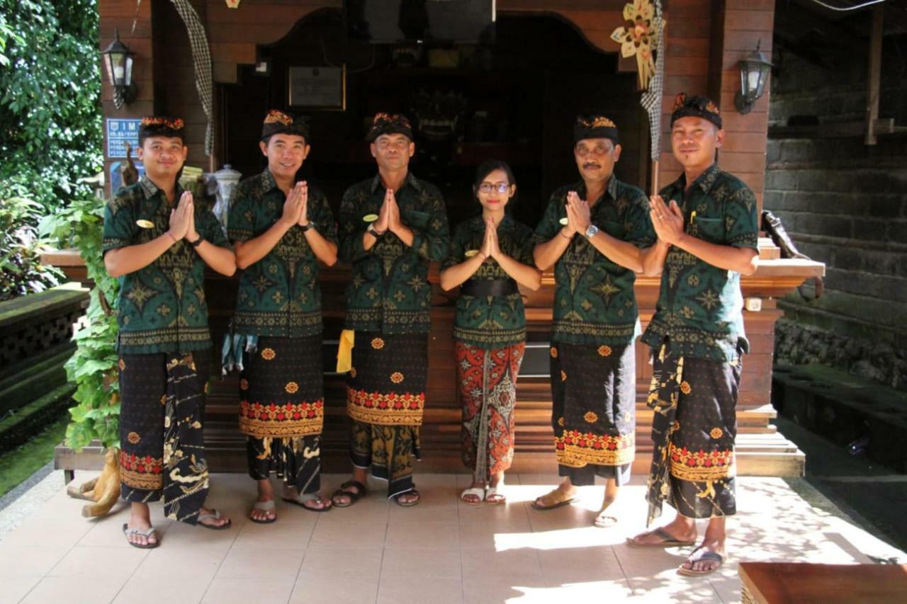 Barong Villas ซิเดอมัน ภายนอก รูปภาพ