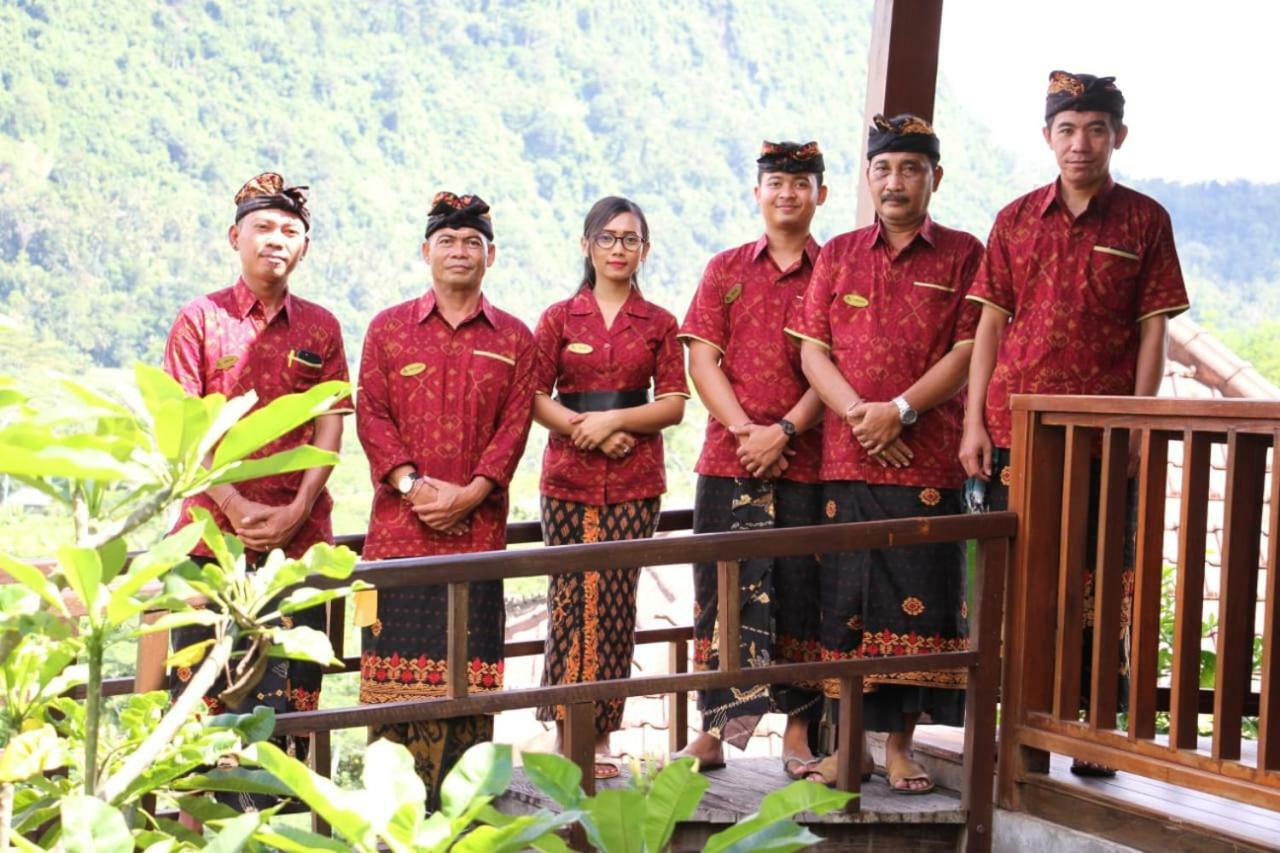 Barong Villas ซิเดอมัน ภายนอก รูปภาพ