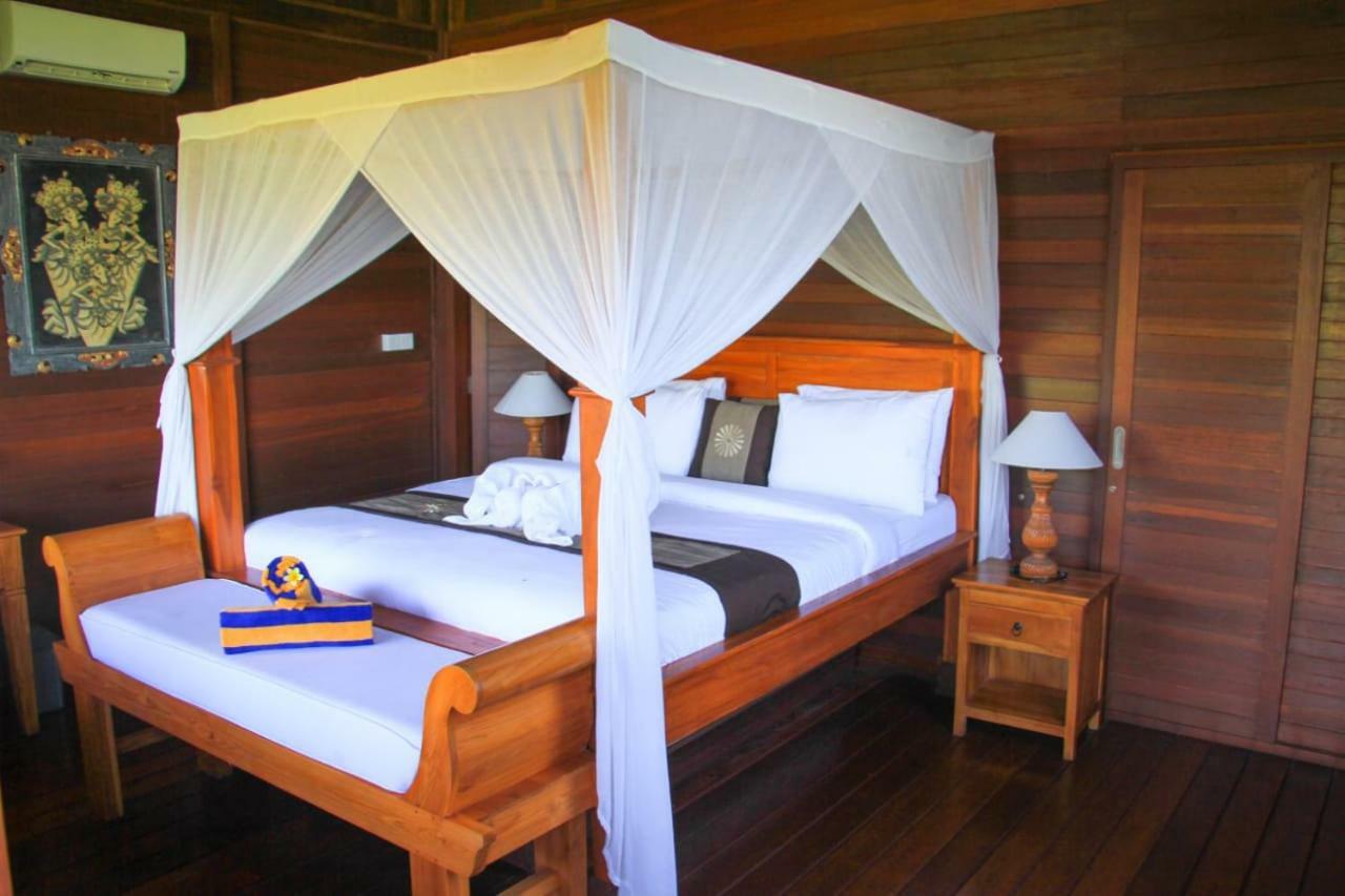 Barong Villas ซิเดอมัน ภายนอก รูปภาพ
