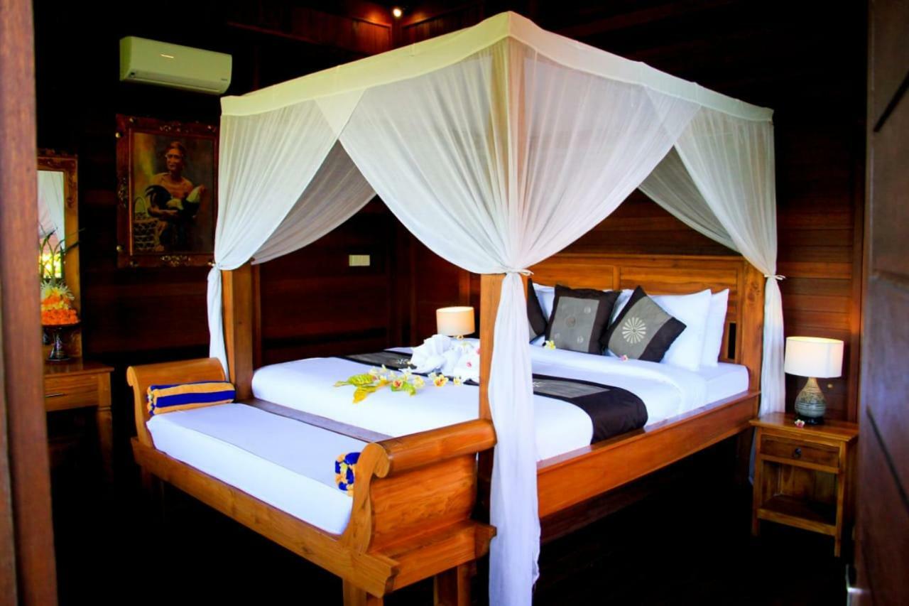 Barong Villas ซิเดอมัน ภายนอก รูปภาพ