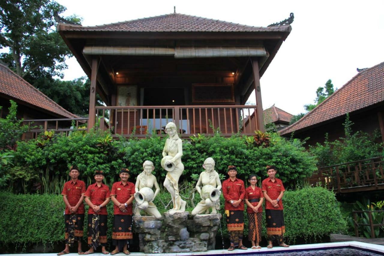 Barong Villas ซิเดอมัน ภายนอก รูปภาพ