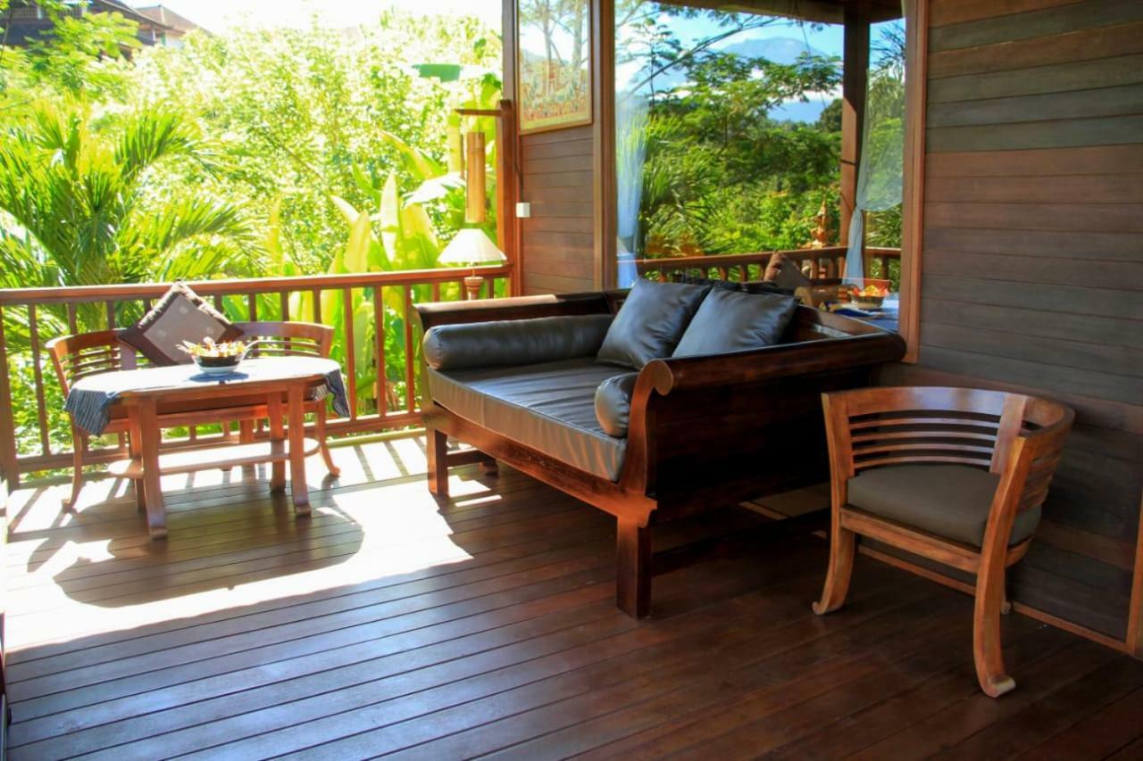 Barong Villas ซิเดอมัน ภายนอก รูปภาพ
