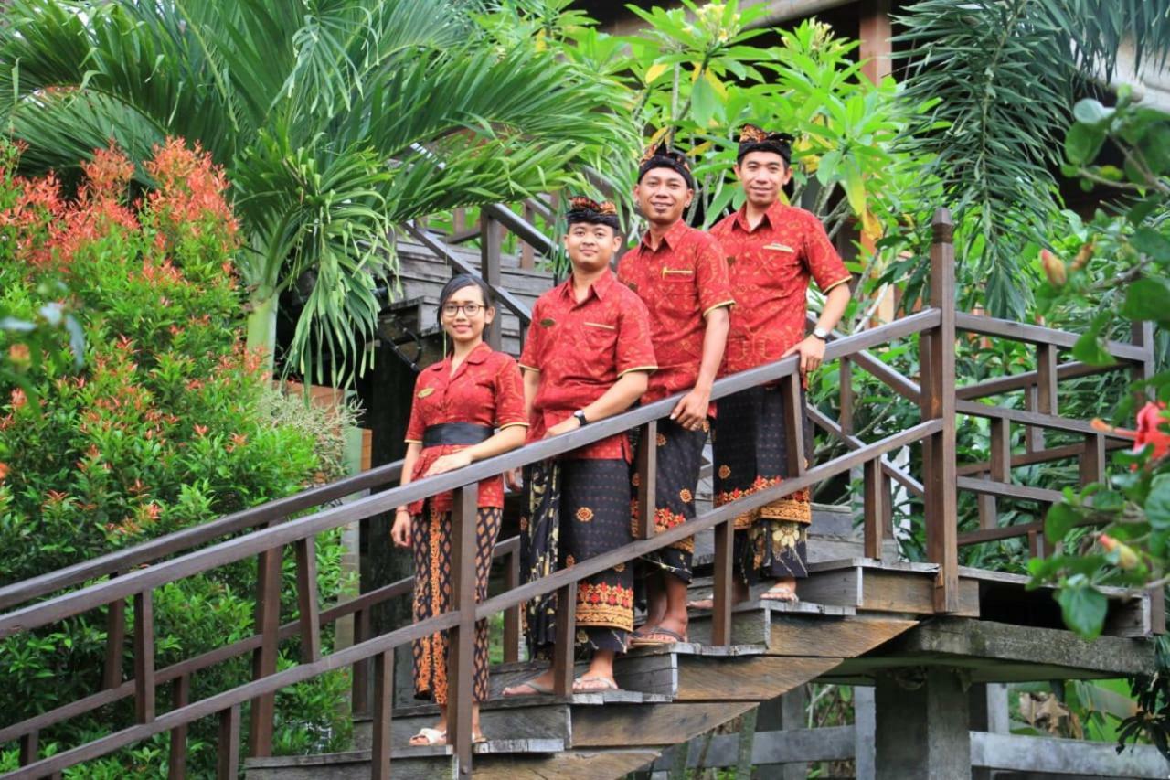 Barong Villas ซิเดอมัน ภายนอก รูปภาพ