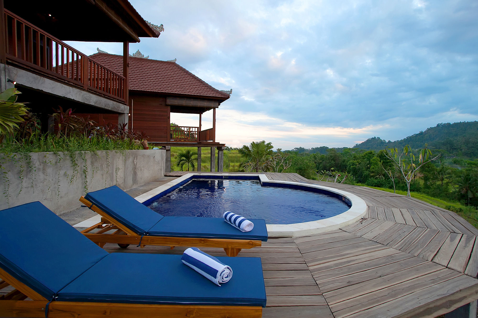 Barong Villas ซิเดอมัน ภายนอก รูปภาพ