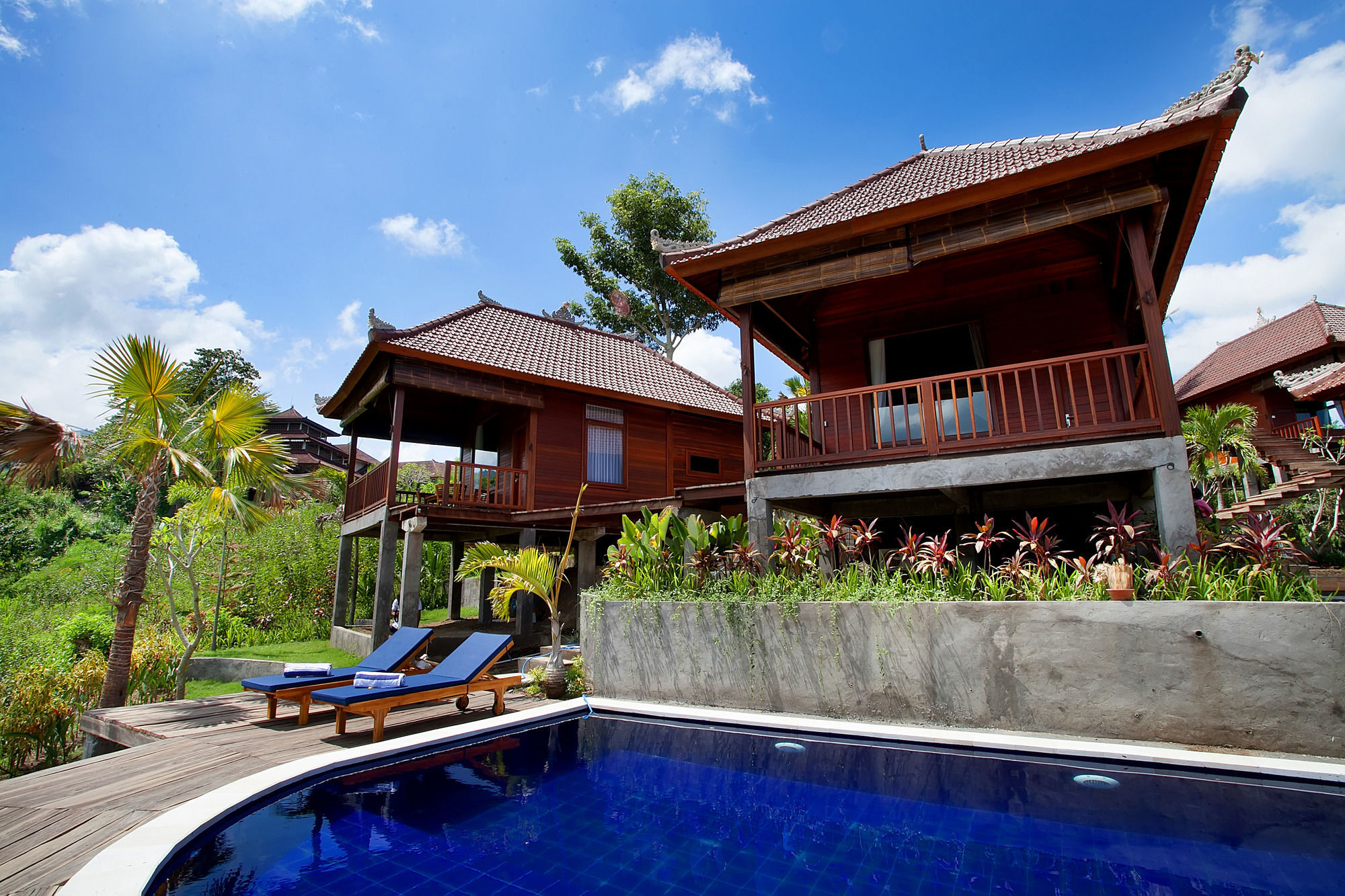 Barong Villas ซิเดอมัน ภายนอก รูปภาพ