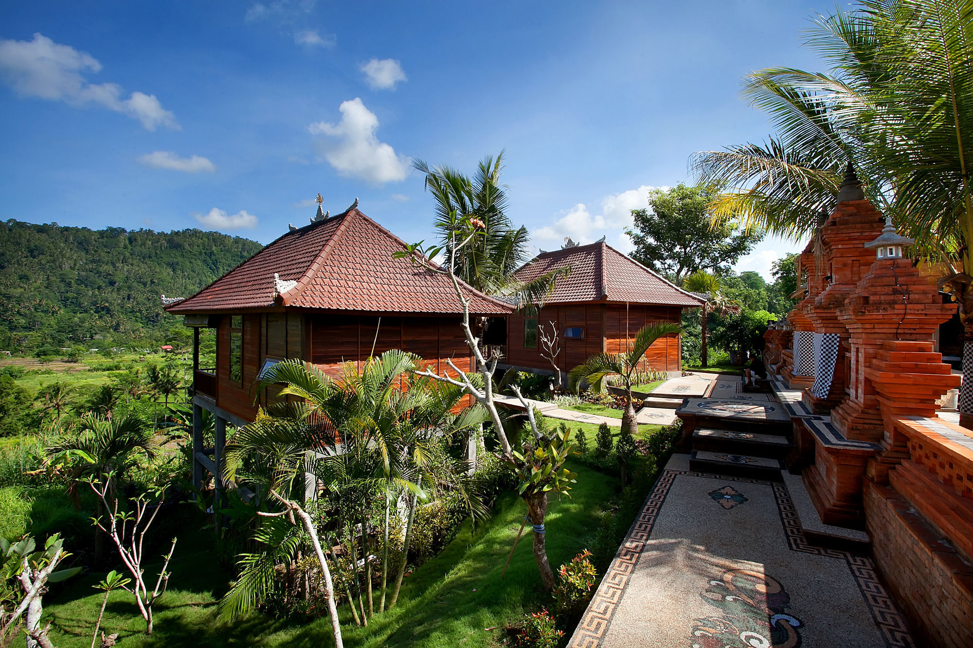 Barong Villas ซิเดอมัน ภายนอก รูปภาพ