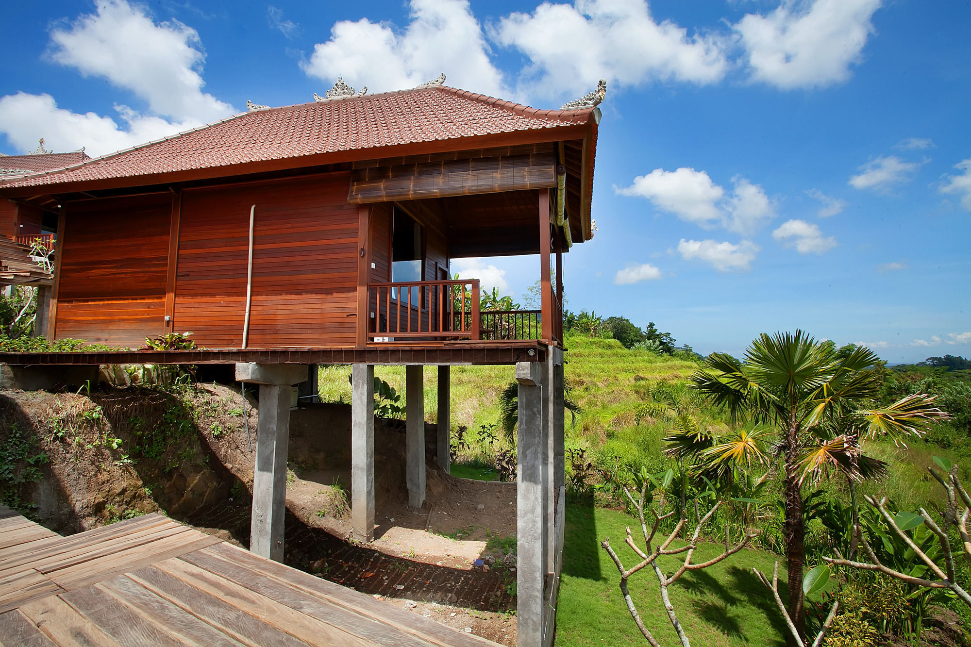 Barong Villas ซิเดอมัน ภายนอก รูปภาพ