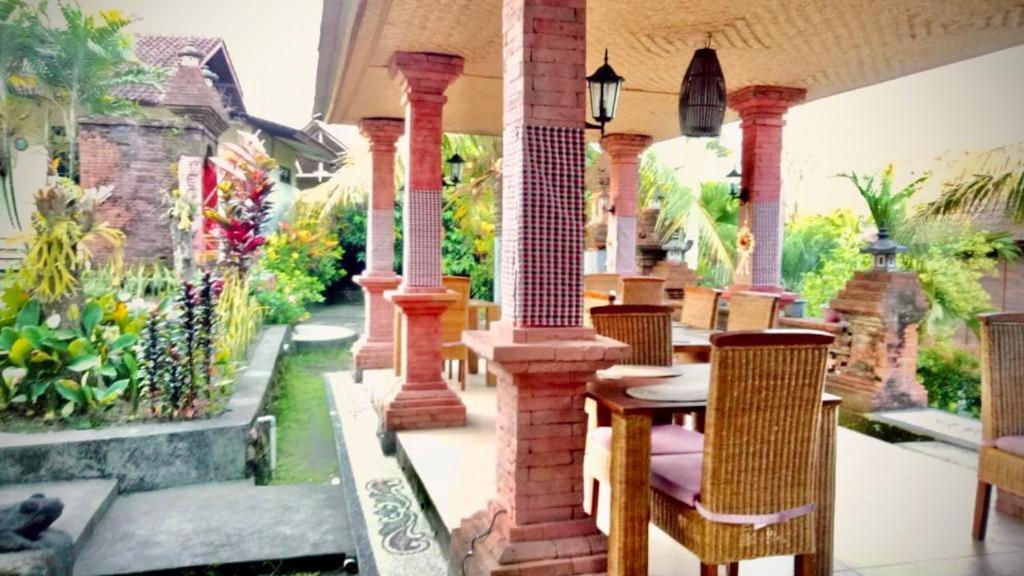 Barong Villas ซิเดอมัน ภายนอก รูปภาพ