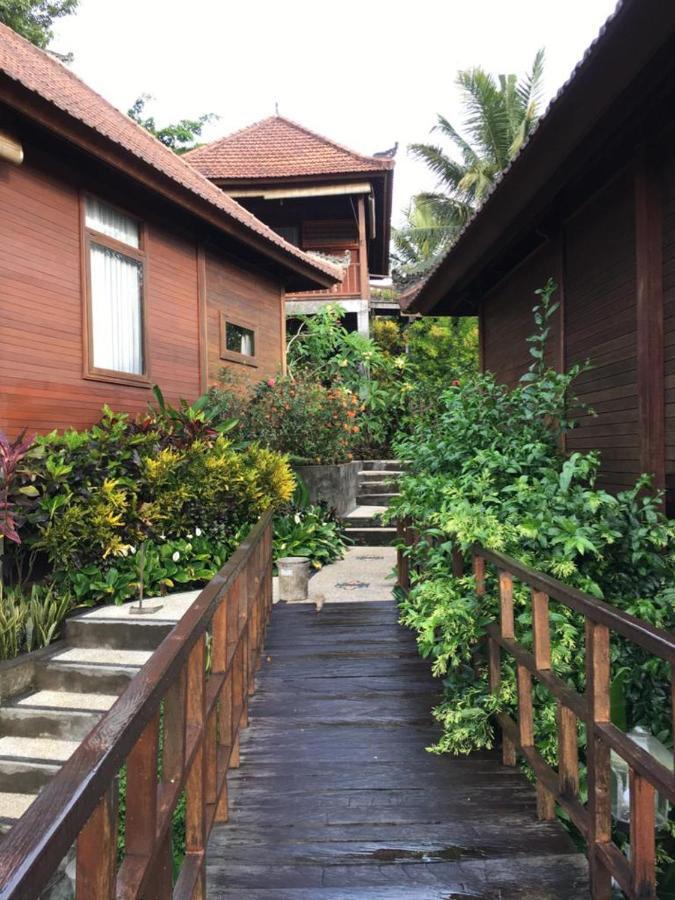 Barong Villas ซิเดอมัน ภายนอก รูปภาพ