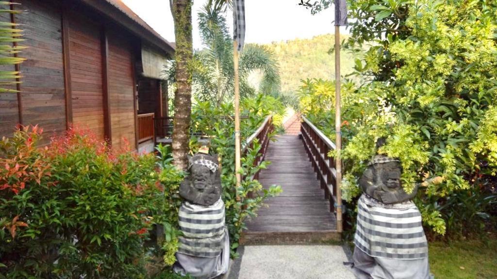 Barong Villas ซิเดอมัน ภายนอก รูปภาพ